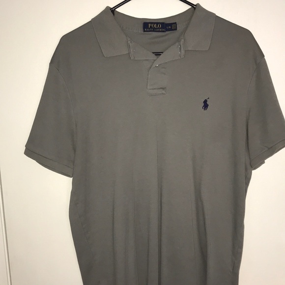 Polo by Ralph Lauren Other - Gray Polo Polo by Ralph Lauren Other - Gray Polo